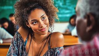She heard her older professor was getting a divorce | Full Movie screenshot 5