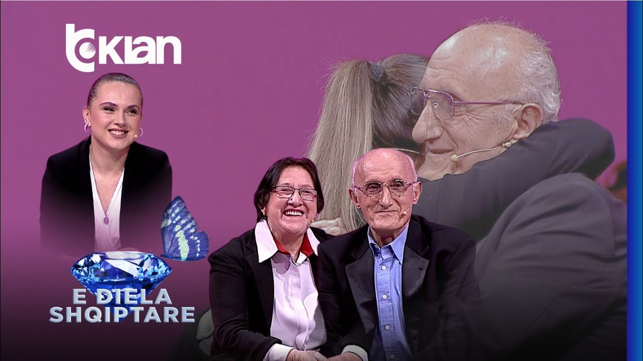 E Diela Shqiptare -Ka një mesazh për ty-Kërkesa e veçantë e Alkidës për ditën e dasmës-27 Prill 2025