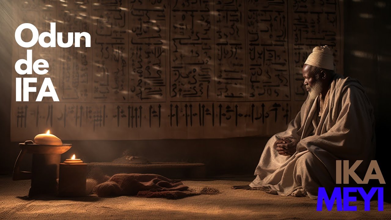 𝐄𝐥 𝐎𝐝𝐮𝐧 𝐝𝐞 𝐈𝐅𝐀 𝐈𝐤𝐚 𝐌𝐞𝐲𝐢, 𝐞𝐥 𝐩𝐨𝐝𝐞𝐫 𝐝𝐞 𝐥𝐚𝐬 𝐩𝐚𝐥𝐚𝐛𝐫𝐚𝐬