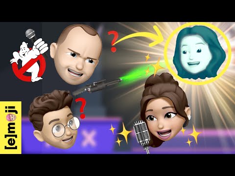 Cazafantasmas ahora son cazatalentos.