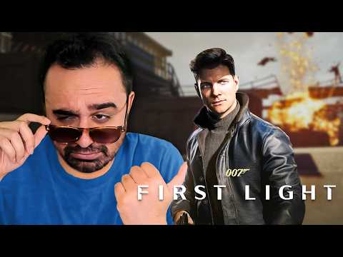 007 First Light is Gaming CINEMA