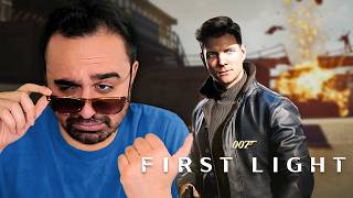 007 First Light is Gaming CINEMA