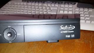 Satcom 4170 HD Combo. Что внутри.