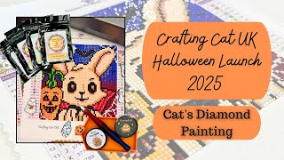 видео: Crafting Cat UK: запуск к Хэллоуину 2025 | Кролик вернулся! | Ароматизированные пластилины и мног... картинка: Crafting Cat UK: запуск к Хэллоуину 2025 | Кролик вернулся! | Ароматизированные пластилины и мног...