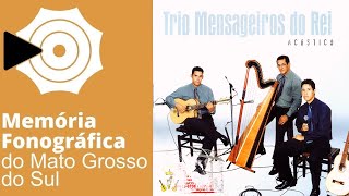 Gospel - 01 - Deus Existe - Trio Mensageiros do Rei