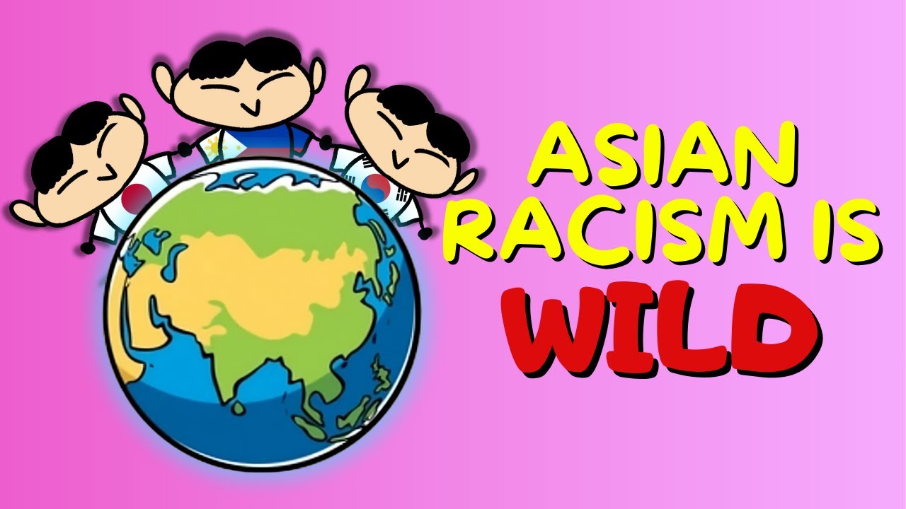 Asian vs Western Racism: One Destroys You Quietly