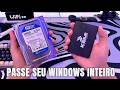 ADEUS LENTIDÃO! 🚀 Como Mudar o Windows do HD para SSD em 5 MINUTOS! (Sem Formatar)