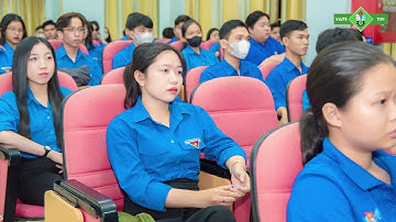 VLUTE - Tuyên dương thanh niên tiên tiến làm theo lời Bác