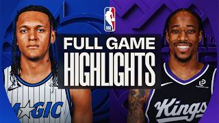 MAGIC at KINGS | FULL GAME HIGHLIGHTS | February 19, 2026 screenshot 1