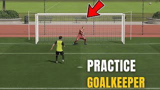 FC 26 How to Practice GOALKEEPER screenshot 4
