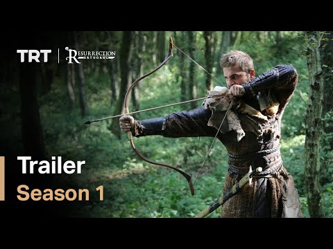 Resurrection Ertugrul Season 1 Trailer (English)