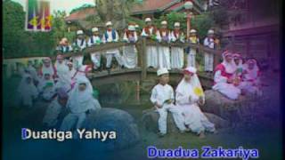 wafiq azizah _25 rossul