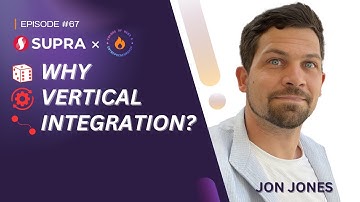How Supra is Building the Most Versatile Blockchain feat. Jon Jones