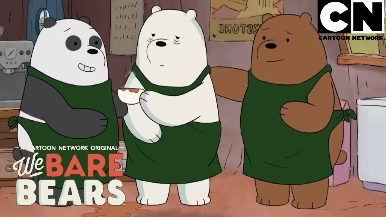 Café para tres: Osos y locuras | Escandalosos | Cartoon Network