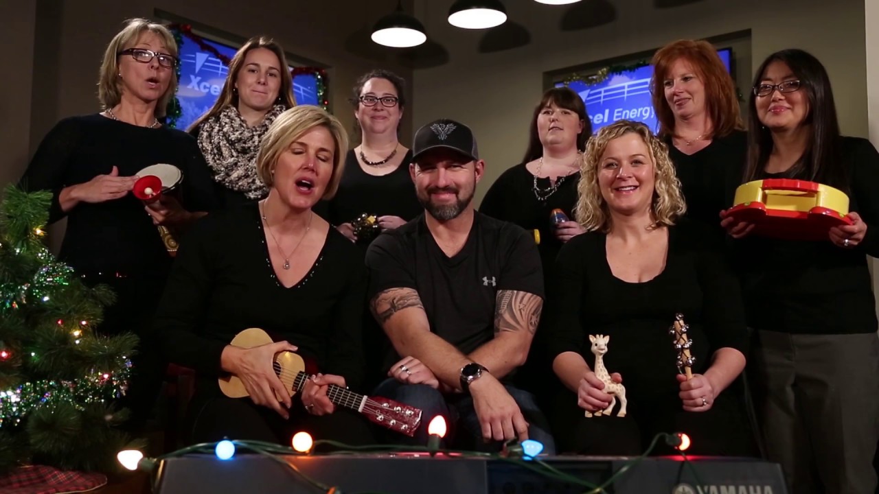 Happy Holidays from Xcel Energy Center