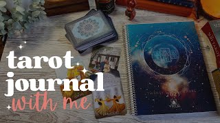 Writual Planner Review of Tarot Journal and Accessories