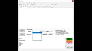 PCF7939MA AES initialization