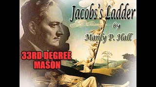 Manly Hall Masonic Secrets Revealed Jacobs Ladder to the Stars Old Testament Bible + More