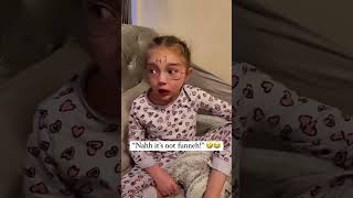 Nah Its Not Funny, Ive Got School