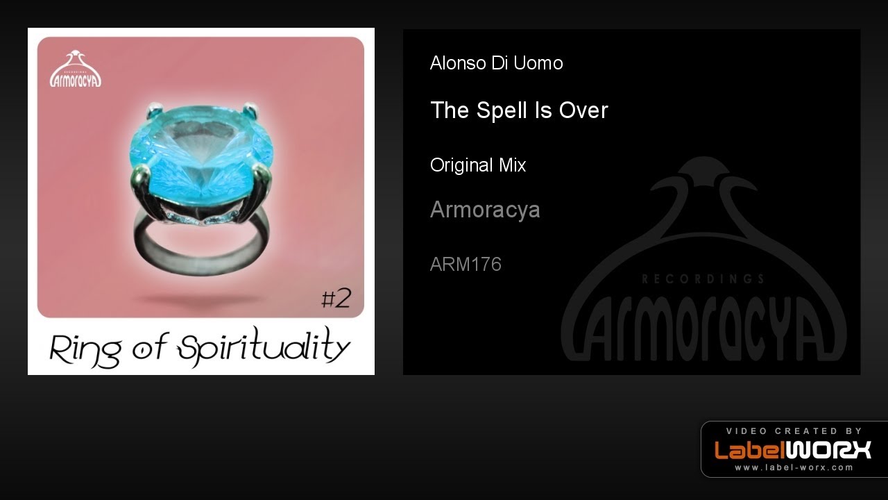 Alonso Di Uomo - The Spell Is Over (Original Mix) bekijken op YouTube Alonso Di Uomo - The Spell Is Over (Original Mix) bekijken op YouTube