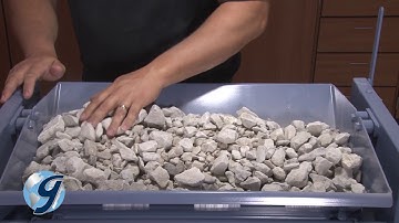 Reducing Bulk Samples of Aggregates (ASTM C702 / AASHTO R 76)