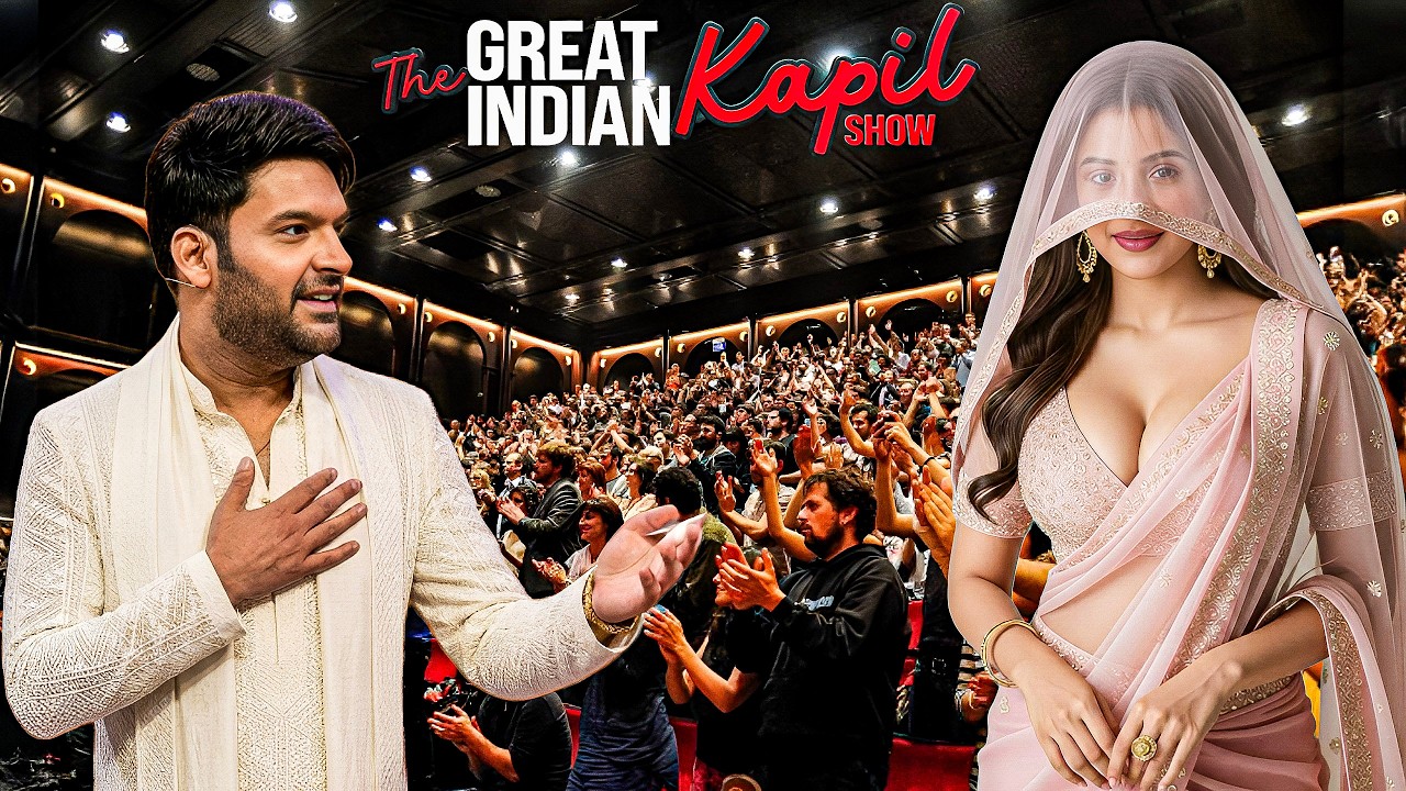 लड़की का चेहरा देखने क लिए Kapil का Dil मचला ! || The Kapil Sharma Show || Latest Episode