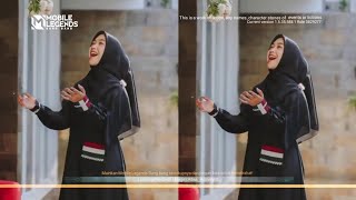 LOADING SCREEN RIA RICIS | MOBILE LEGENDS