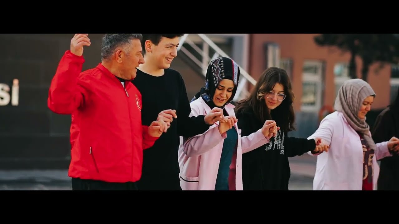 SELÇUKLU ANADOLU LİSESİ - KONYA - DOLU DOLU SELÇUKLU ANADOLU