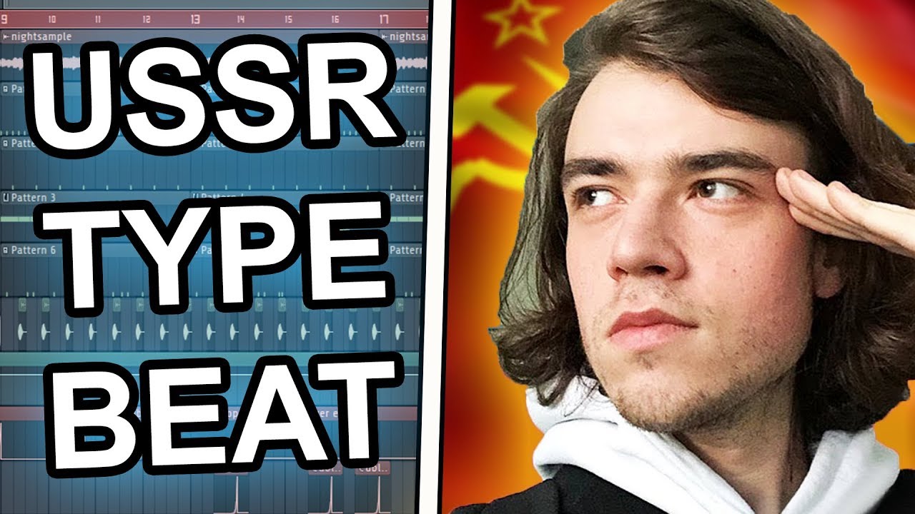 I Sampled Soviet Songs For Trap Beats (FL Studio)