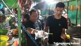 NASI GORENG JANCUK VIRAL TULUNGAGUNG (SOTILNYA DISABOTASE PELANGANNYA)