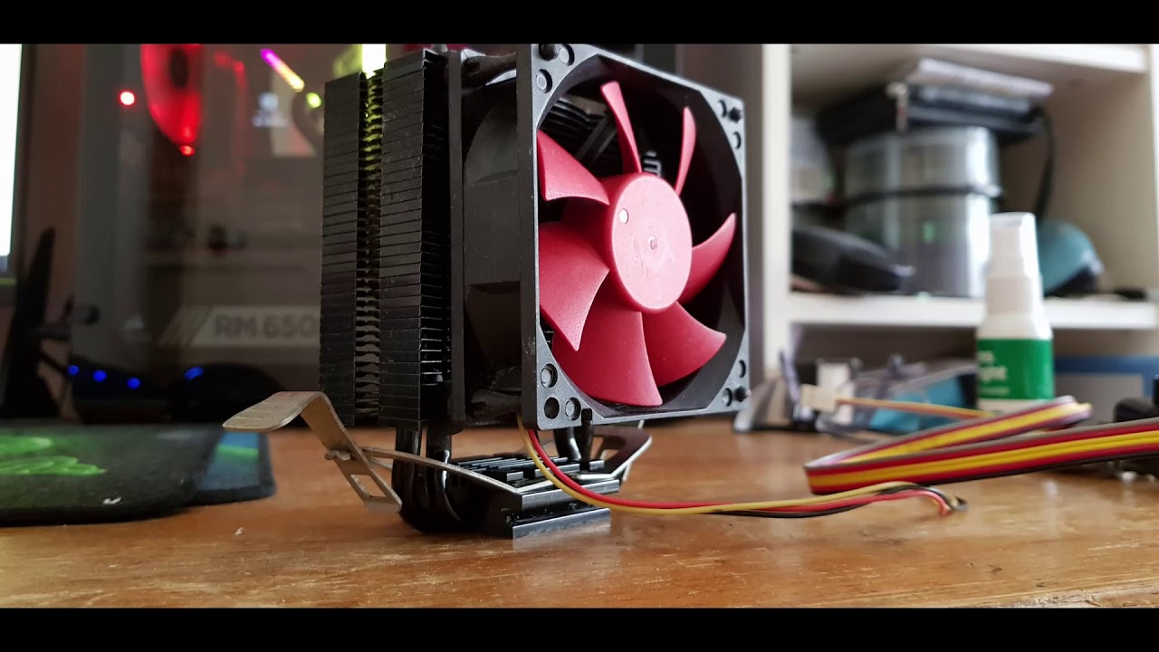 Retro showcase Aywun Cooler