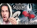 This Game is PEAK - Hollow Knight: Silksong [FULL MOVIE]