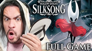 This Game is PEAK - Hollow Knight: Silksong [FULL MOVIE]