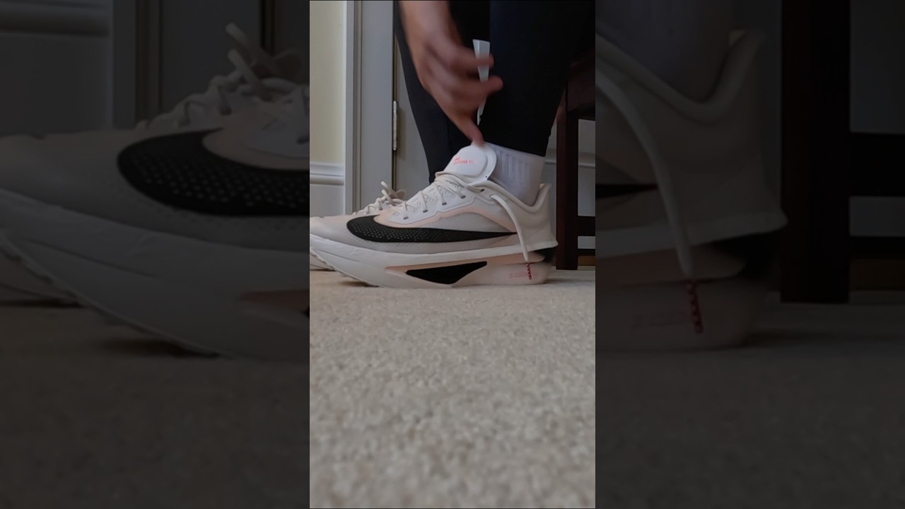 Nike Zoom Fly 6 - 10k test run