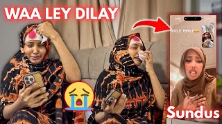 PRANK SUNDUS OO KA NAXDY SIDA LAY GALY OMG OYIN….😭