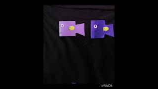 fish #Simran creative mind#easy craft ideas#YouTube#shorts#homemade paper craft idea#fish