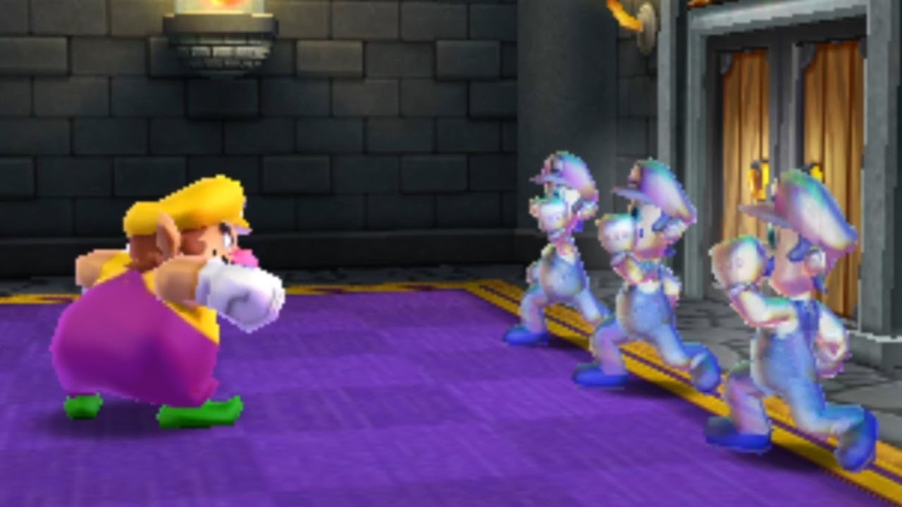 Mario Party Island Tour - Bowser's Tower (Floors 11-20)