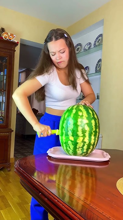 КТО ЛЮБИТ АРБУЗ?🍉🍉🍉 - YouTube