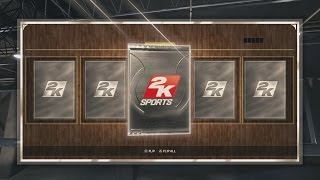 NBA 2K15 PS4 My Team - 800K VC Onyx Pack Opening!