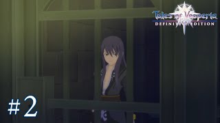 Escaping The Castle Prison - Tales of Vesperia: Definitive Edition Part 2 screenshot 5