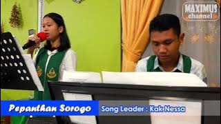 KJ 25 YA ALLAHKU, DI CAH'YAMU