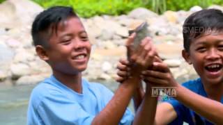 MTMA KIDS - Berpetualang dan Menikmati Keindahan Pesisir Selatan,Garut(4/3/2017) Part 4