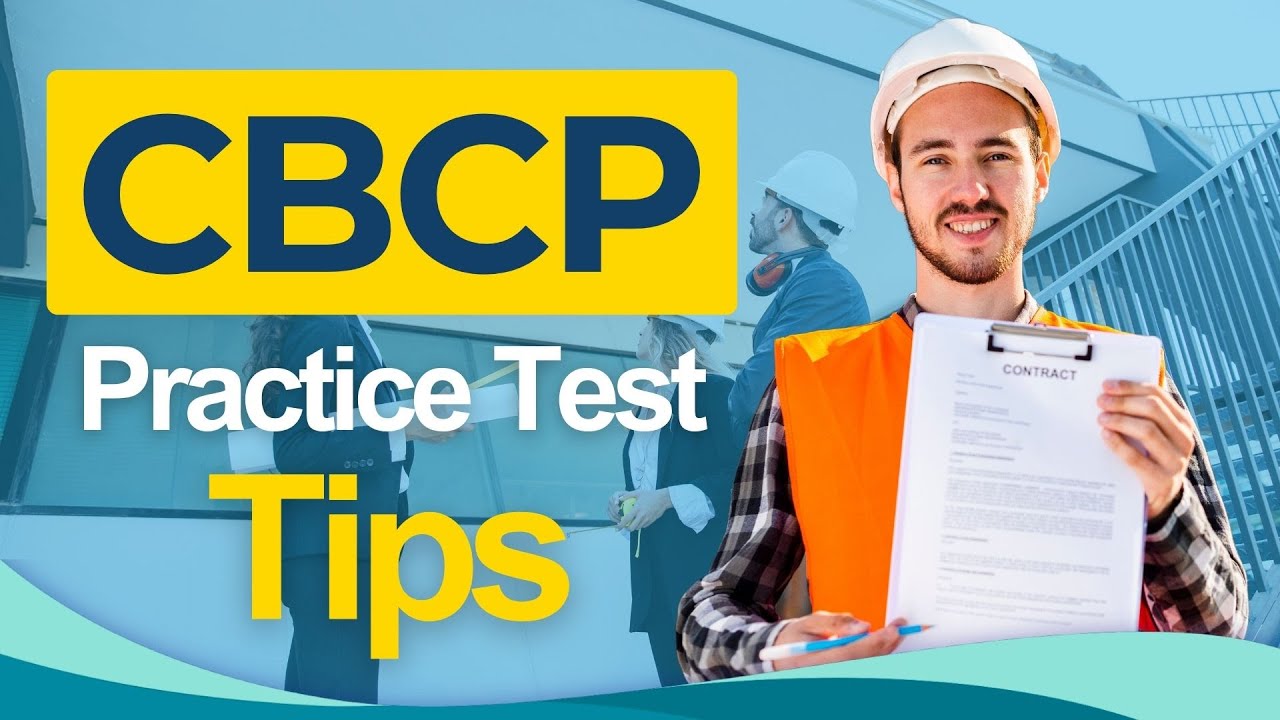 Cbcp Building CBCP Practice Test 2026 - Certified Building Commissioning Professional ...
