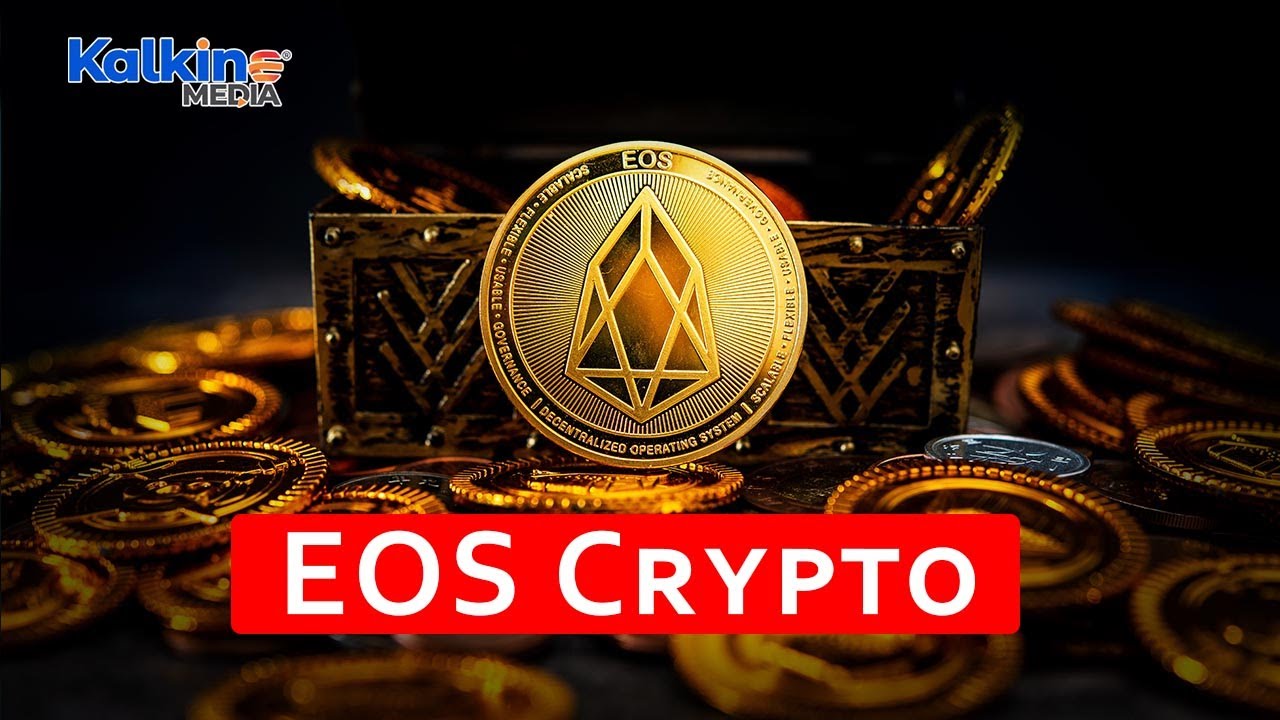 Eos crypto release date bravado cryptocurrency report