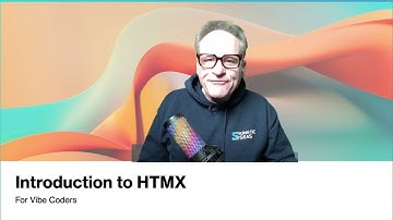 Introduction to HTMX for Vibe Coders