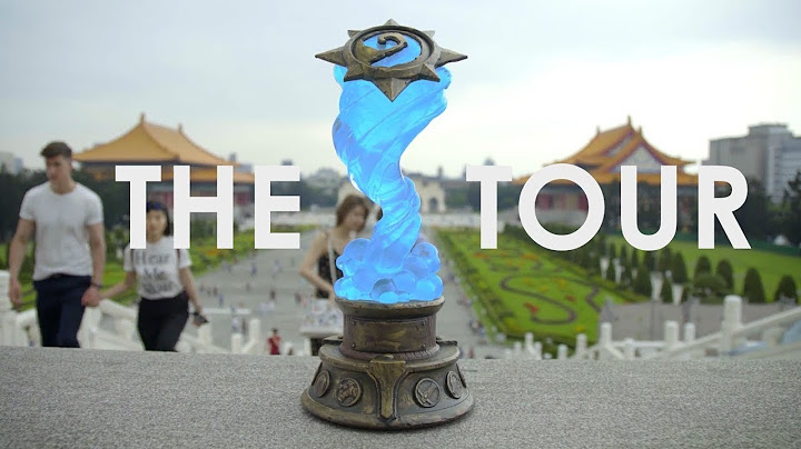 The Tour - Episode #1