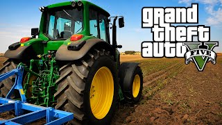 DE ULTIEME TRACTOR RACE! (GTA5 Funny Moments)