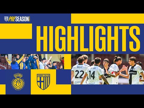 HIGHLIGHTS Parma Vs Mallorca Final Pre Season Clash In Austria