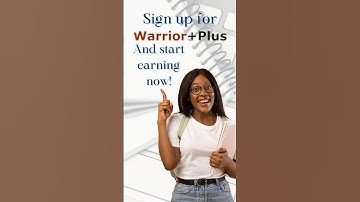 Master Warrior Plus Commission Secrets for Massive Income Growth #Shorts #Warriorplus
