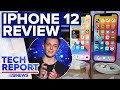 Two weeks with the iPhone 12: 5G, camera, and battery life review | 9 News Australia